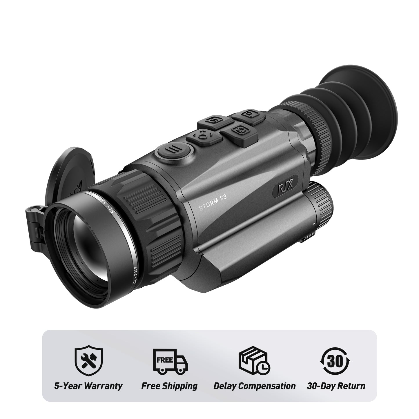 RIX Storm S3R Thermal Scope w/LRF