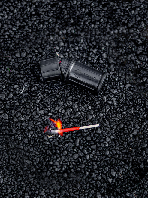 Black Beards Stormproof Matches