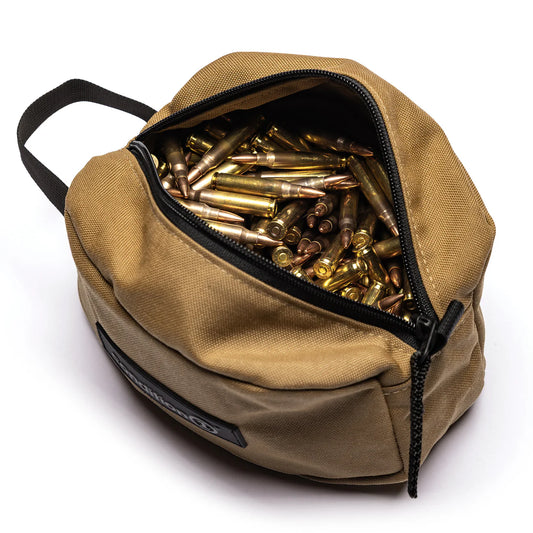 Condition 1 Lone Star Ammo Bag - Coyote Brown