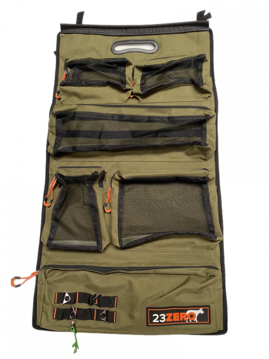 23 ZERO UTILITY HANGER