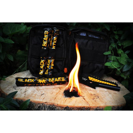 Black Beards Grab & Go Kit