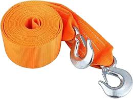 KINGDOM OFFROAD Tow Strap 3" x 20' 10,000LB WLL