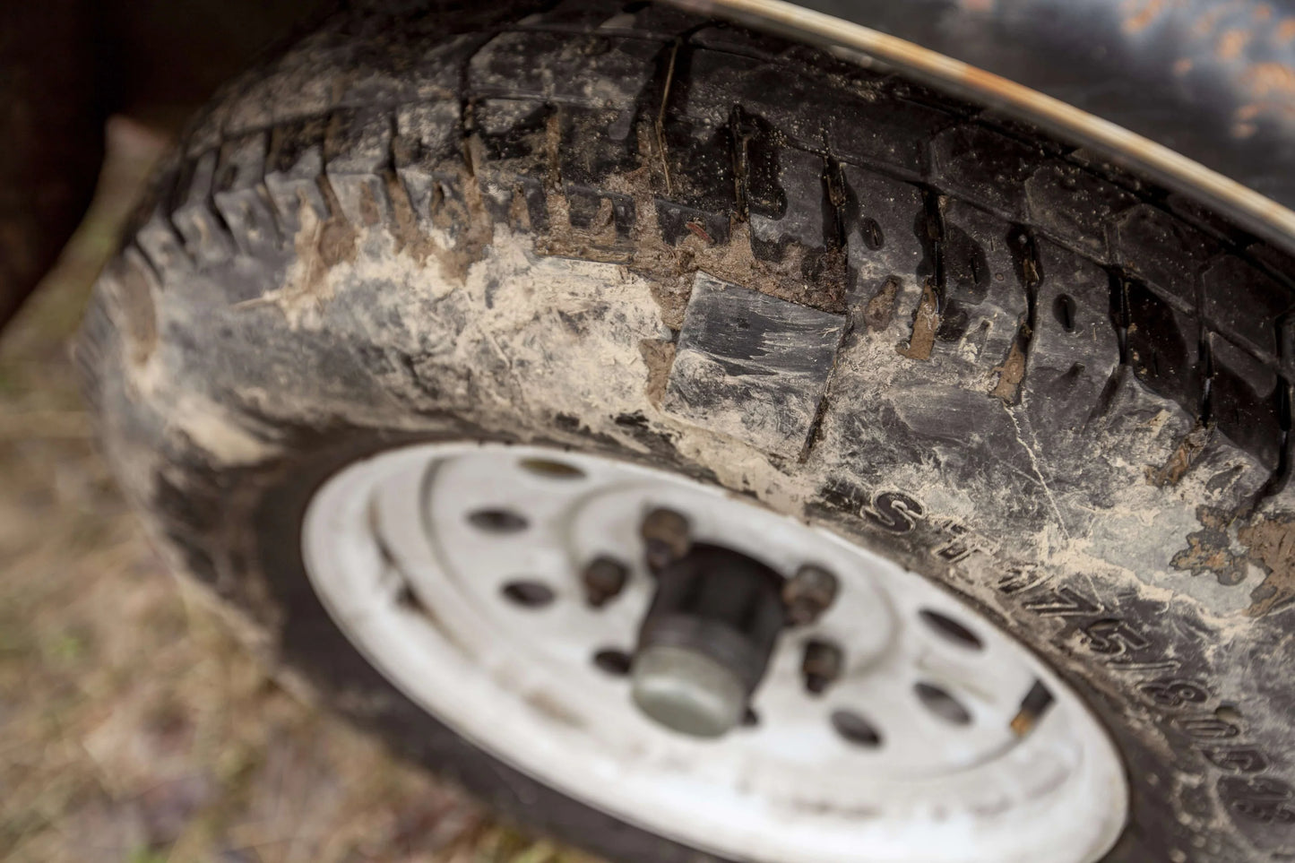 Glue Tread External Patch Kit