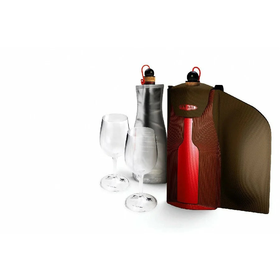 GSI Outdoors Wine Glass Gift Set- Terroir