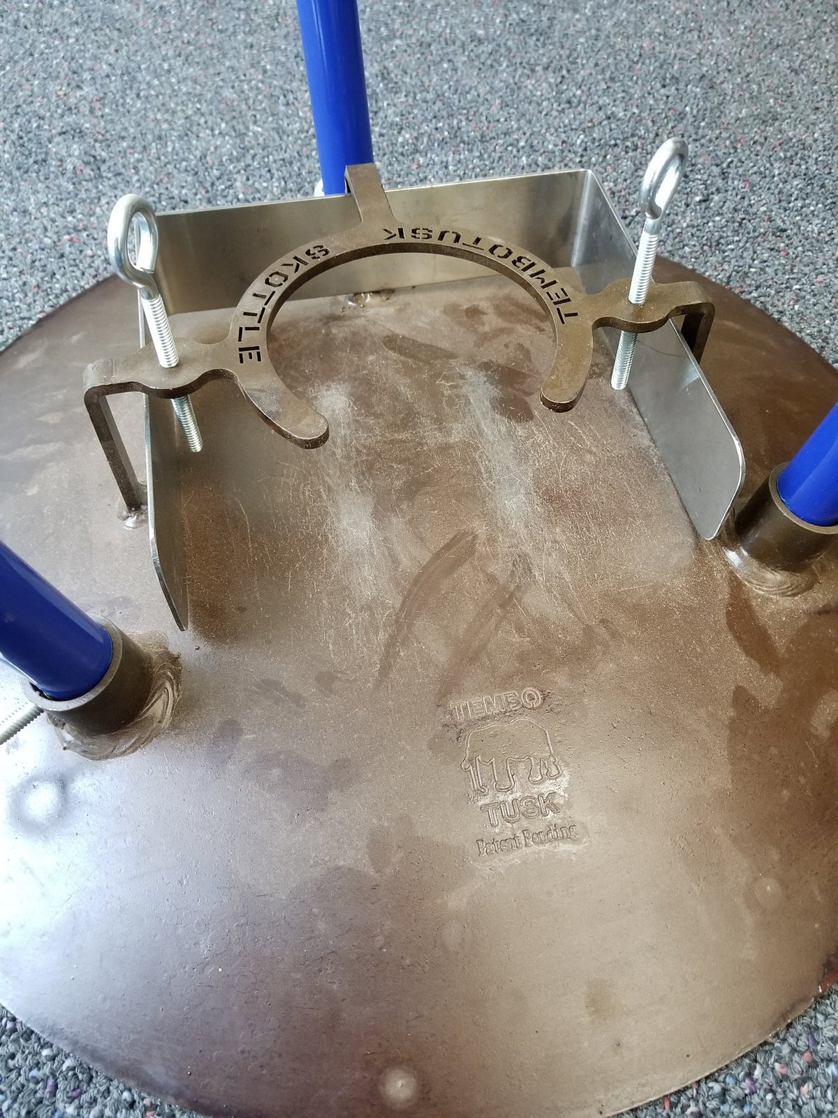 TEMBOTUSK SKOTTLE ACCESSORY KIT