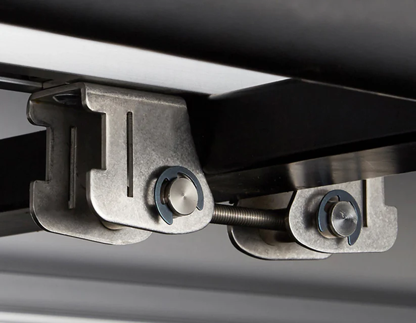 IKAMPER Bed Rack Mounting Brackets
