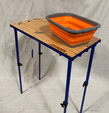 TEMBOTUSK CAMP BASIN TABLE KIT