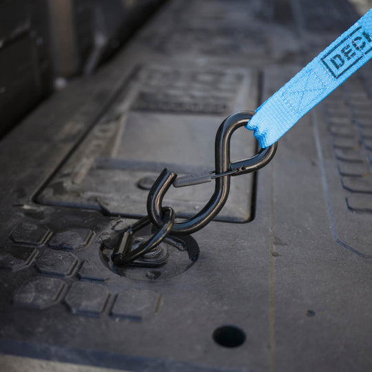 DECKED DRAWER SYSTEM