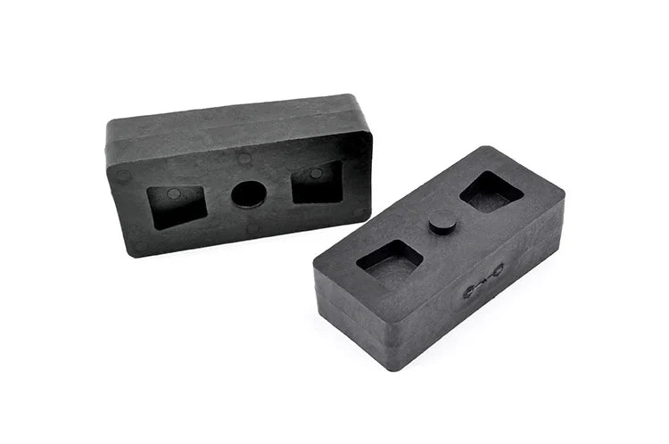 Rough Country Lift Block Kit | 1.5 Inch | Multiple Makes & Models (Chevy/GMC/Toyota)