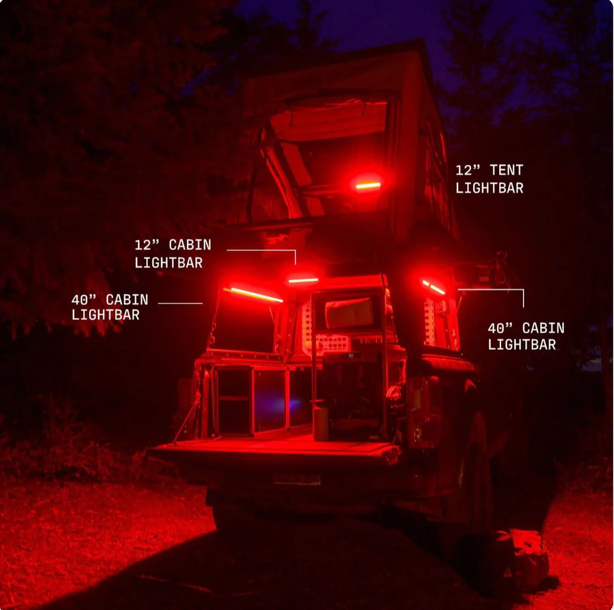 Kingpin F-Series Lights