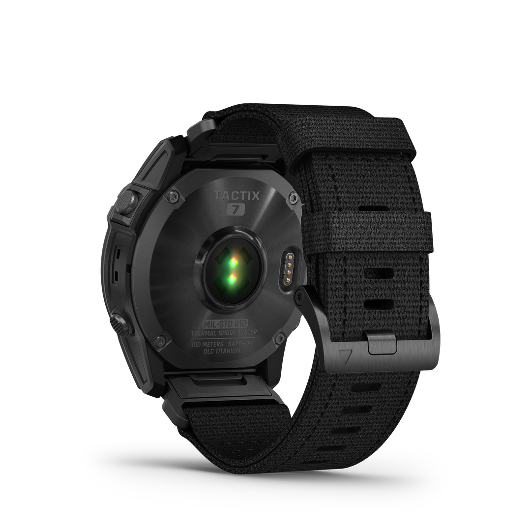 GARMIN tactix® 7 – Pro Ballistics Edition