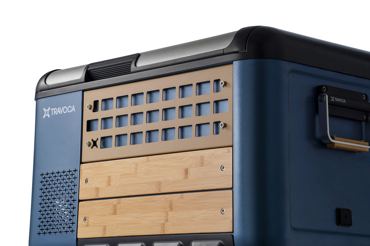 RIGEL+ DUAL ZONE ECOOLER