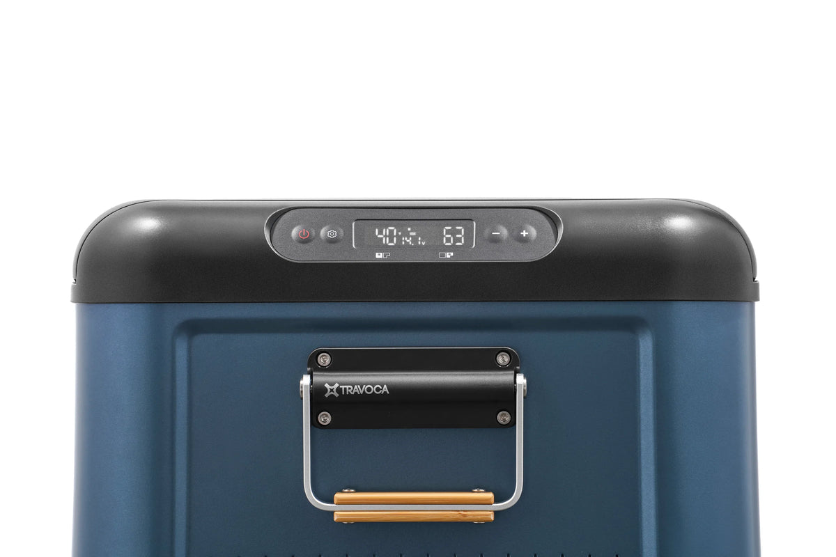 RIGEL+ DUAL ZONE ECOOLER