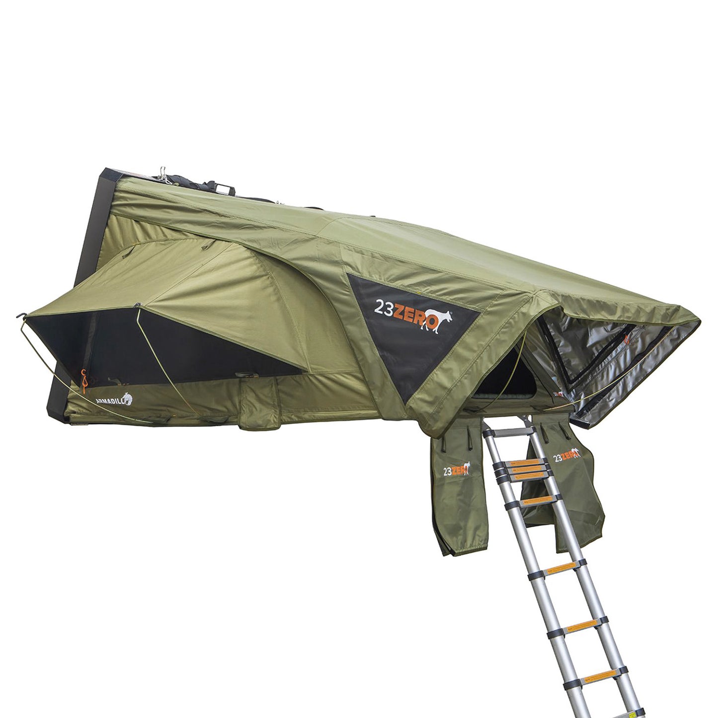 23 ZERO ARMADILLO® A3 LEFT