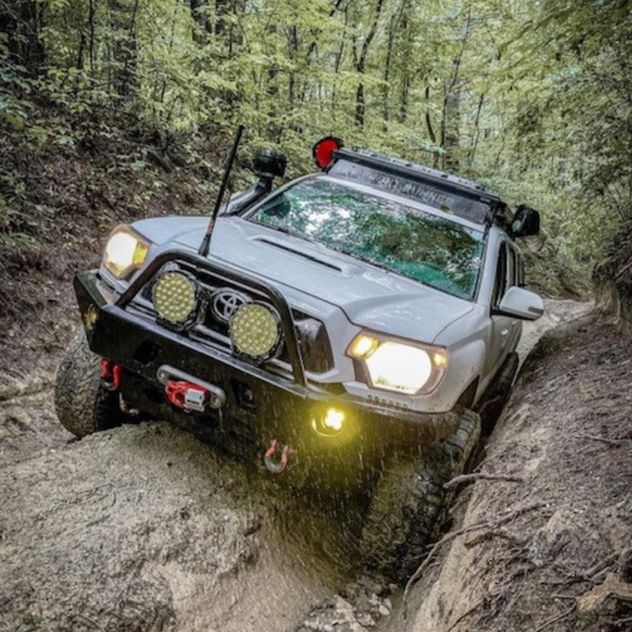 22" B5O KIFARU Off-road Antenna