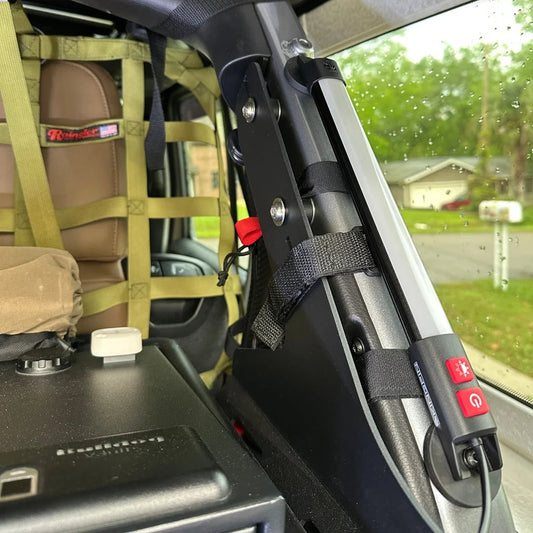 Kingpin F-Series Lights