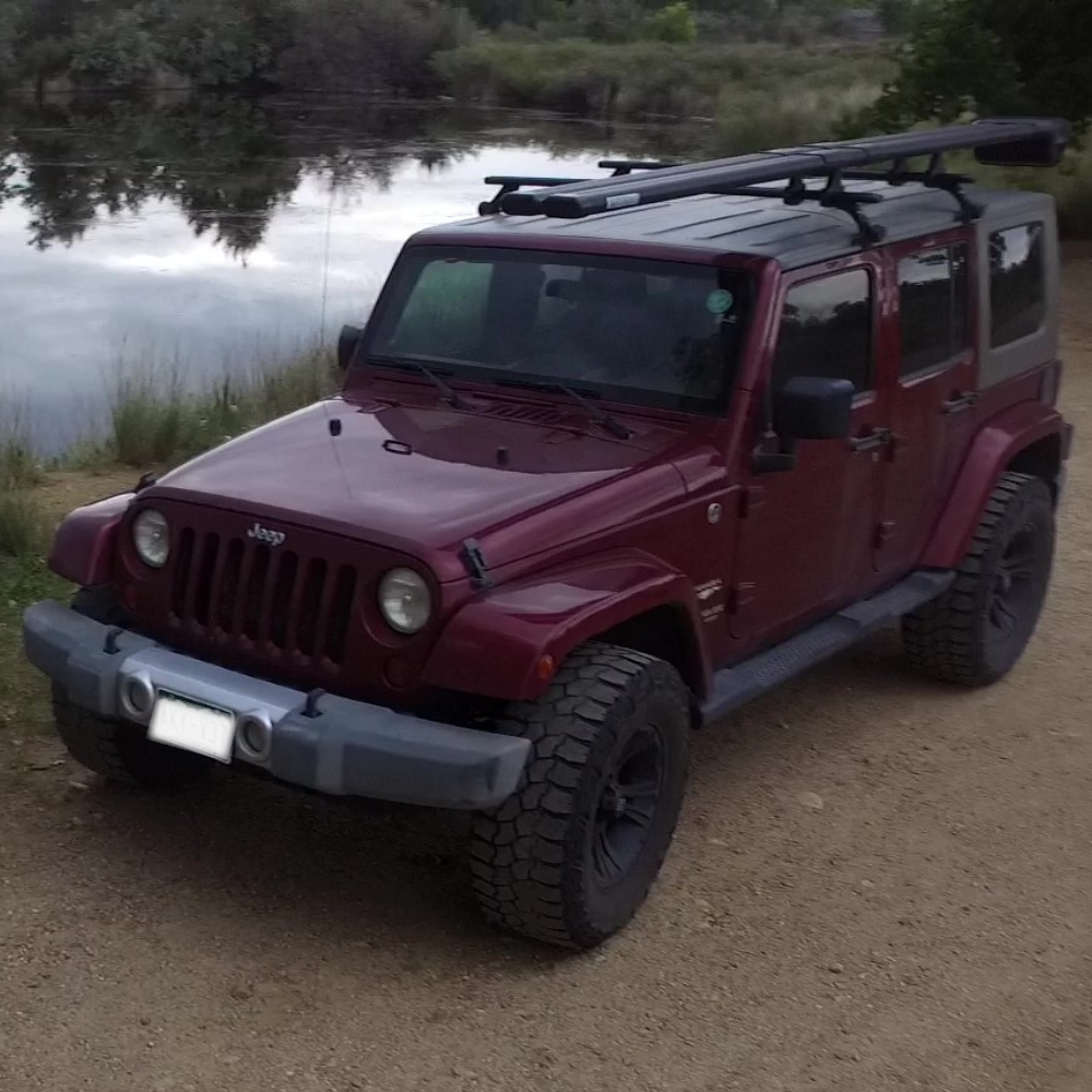 River Quiver Extension Kit