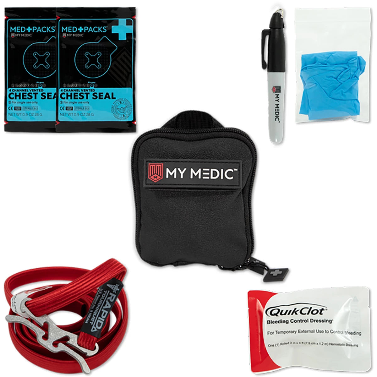 MYMEDIC EVERYDAY CARRY