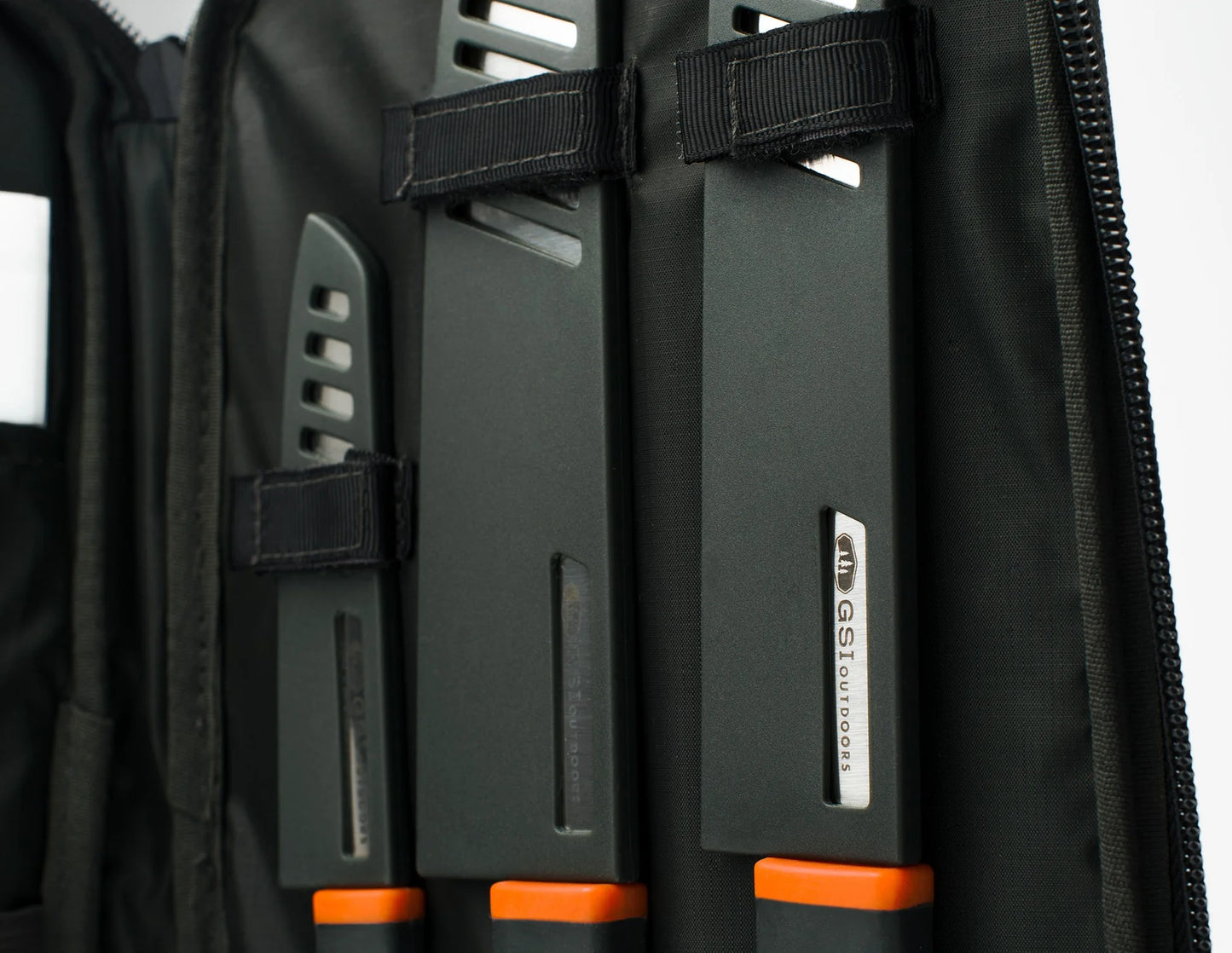 GSI Outdoors Santoku Knife Set