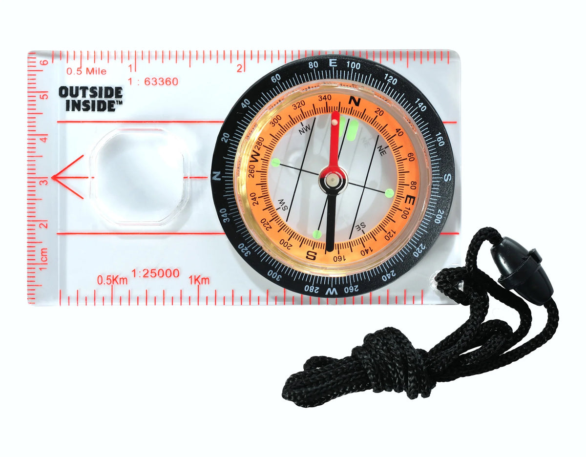 GSI Outdoors Outside Inside Backpack Explorer's Essentials Kit