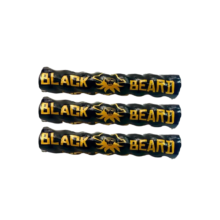Black Beard 3 Pack - Fire Starters