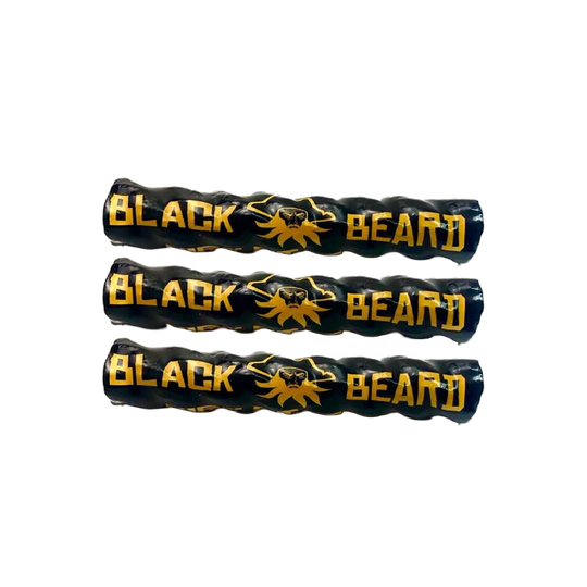 Black Beard 3 Pack - Fire Starters