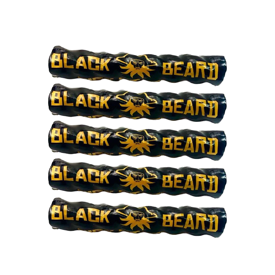 Black Beard 5 Pack - Fire Starter