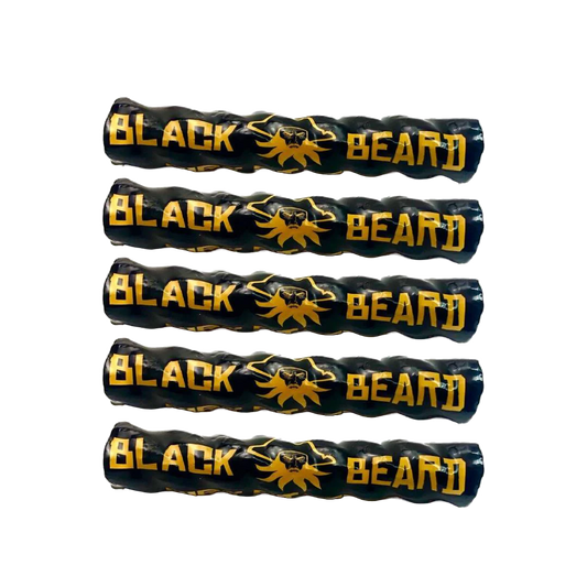 Black Beard 5 Pack - Fire Starter