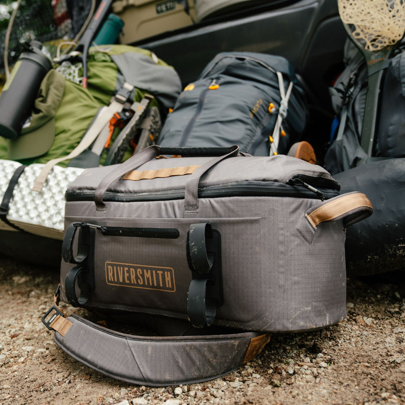 The Duffel: Waterproof Duffel Bag