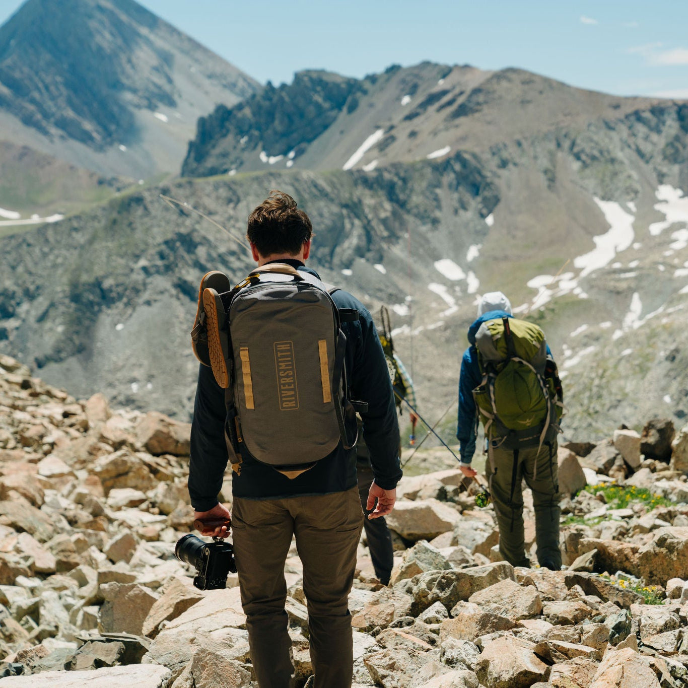 The Duffel: Waterproof Duffel Bag