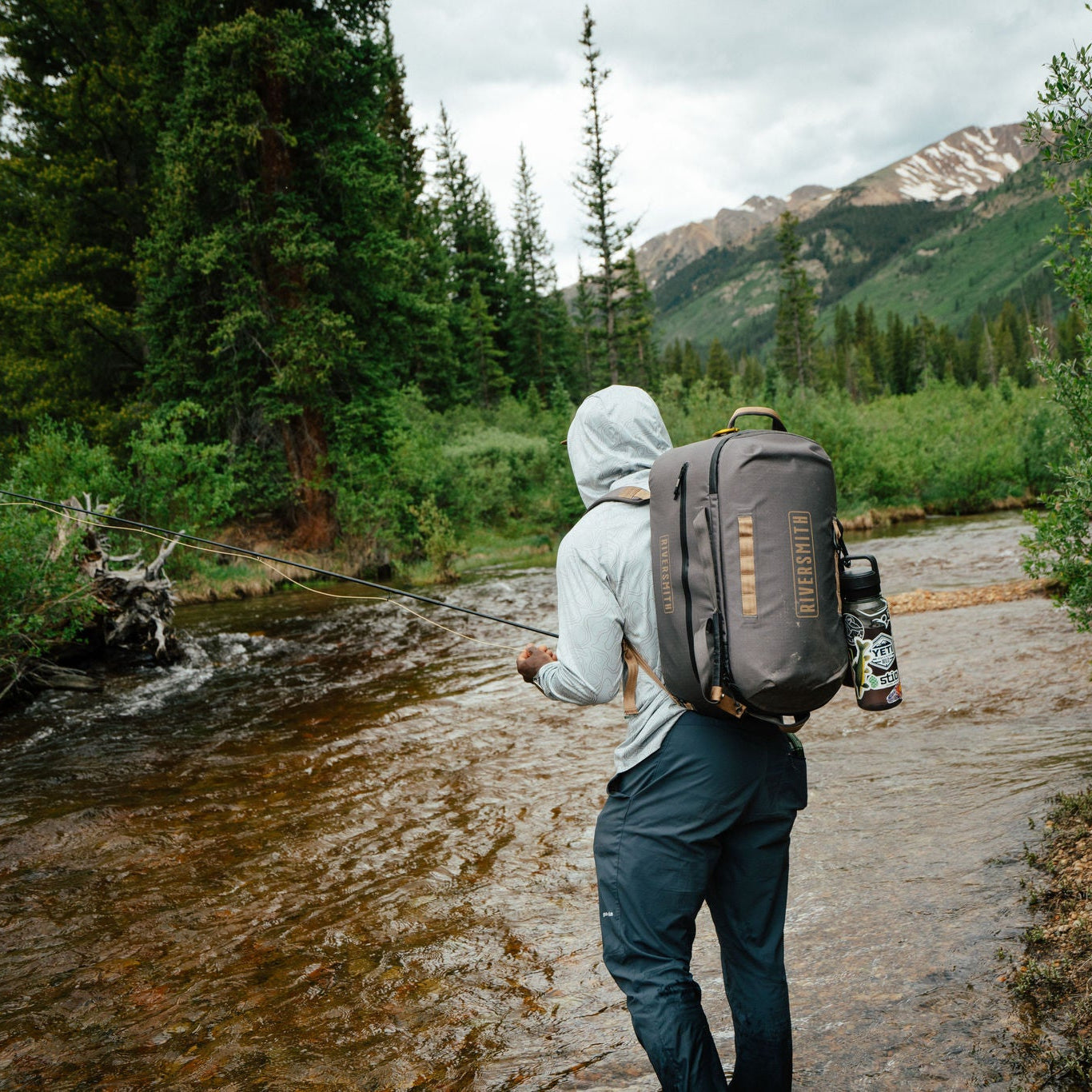The Duffel: Waterproof Duffel Bag