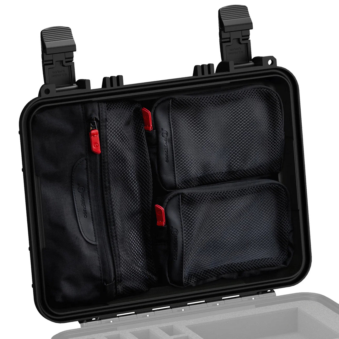 Condition 1 Lid Organizer for #179 Case