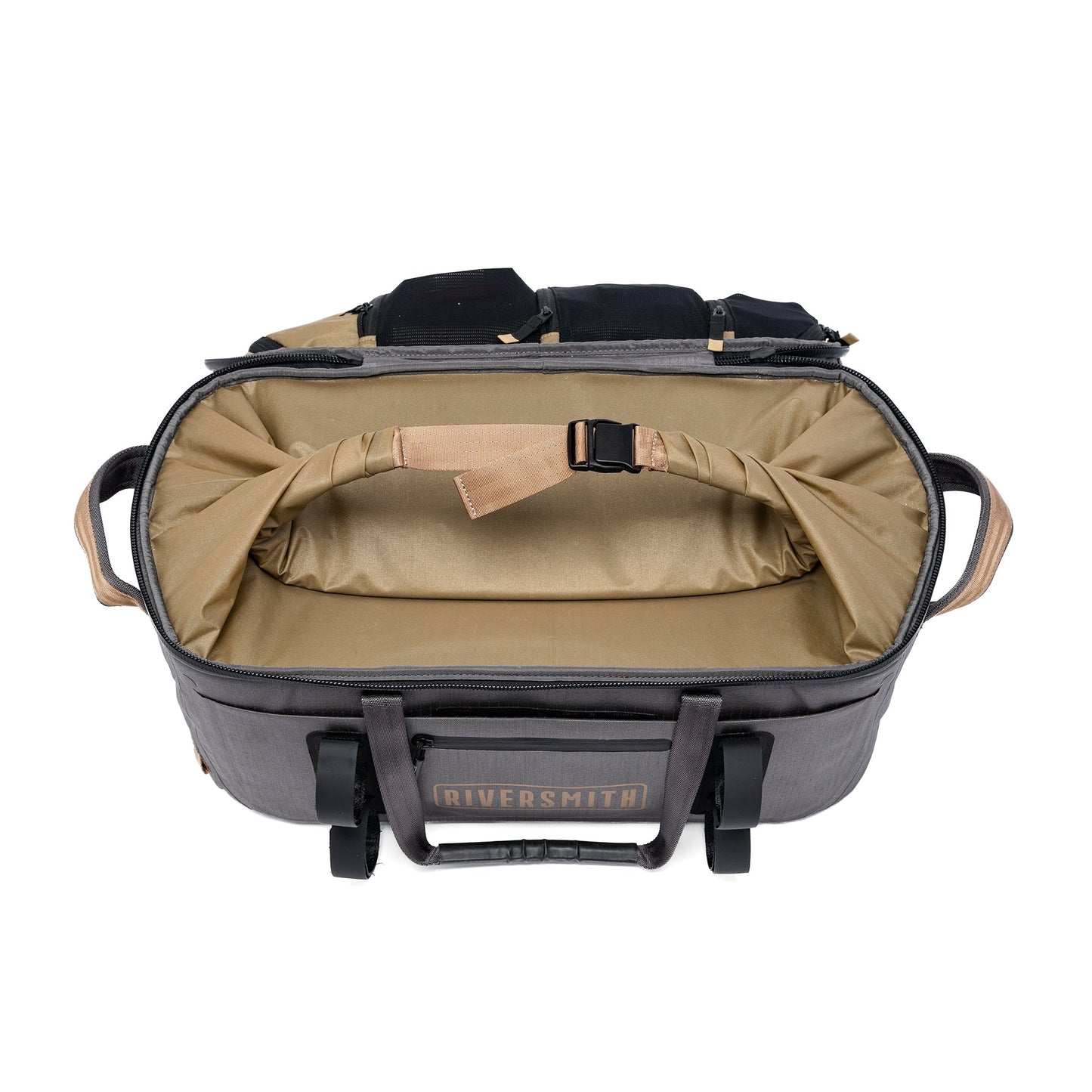 The Duffel: Waterproof Duffel Bag