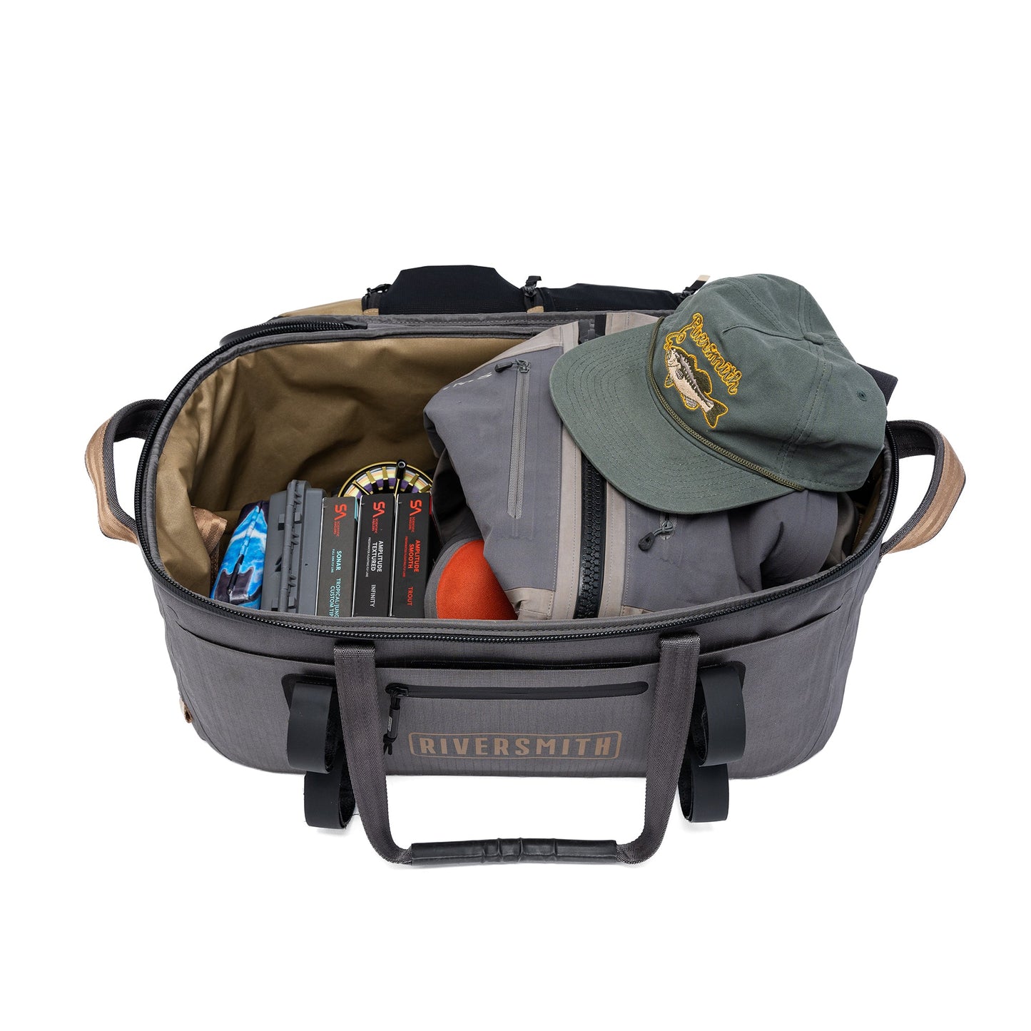 The Duffel: Waterproof Duffel Bag