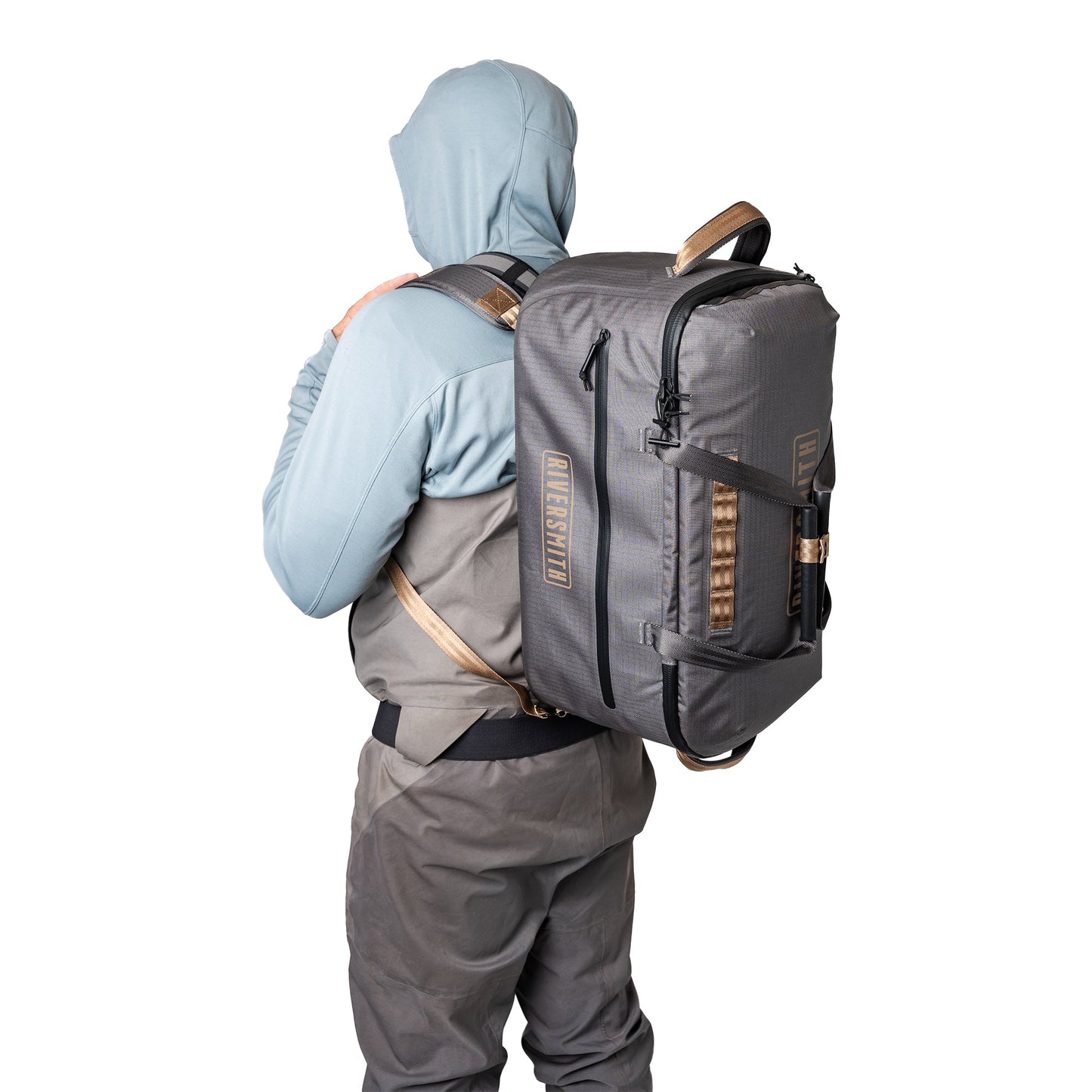 The Duffel: Waterproof Duffel Bag