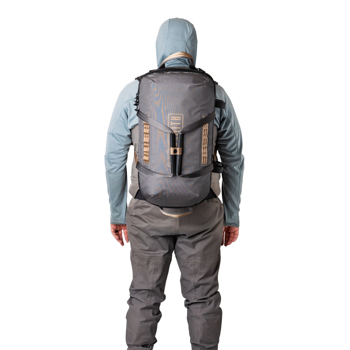 The Duffel: Waterproof Duffel Bag
