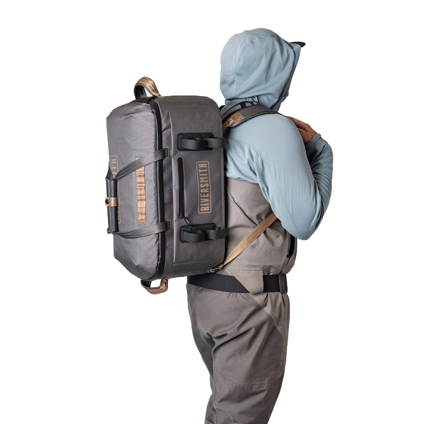 The Duffel: Waterproof Duffel Bag