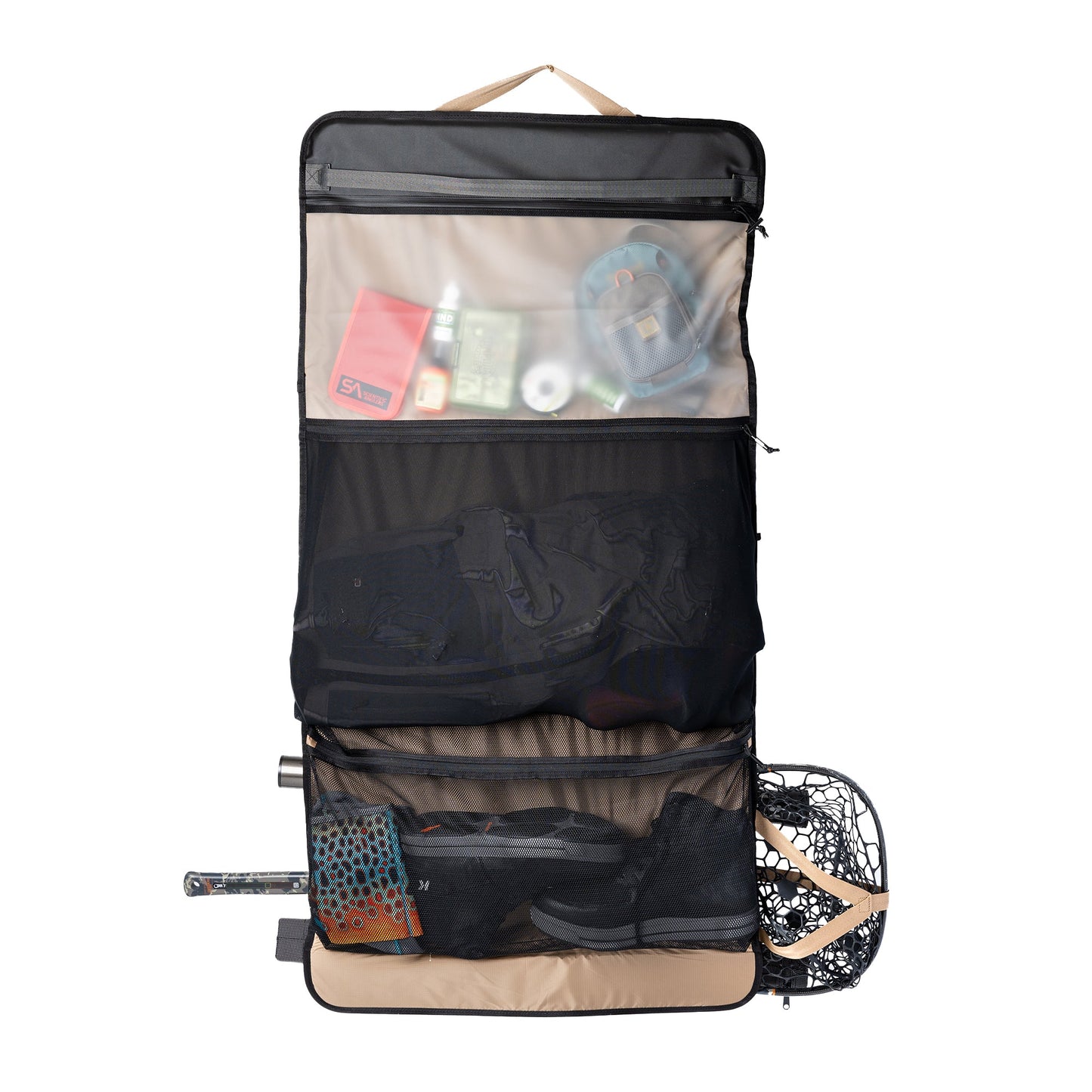 The Gear-Roll: Wader Bag