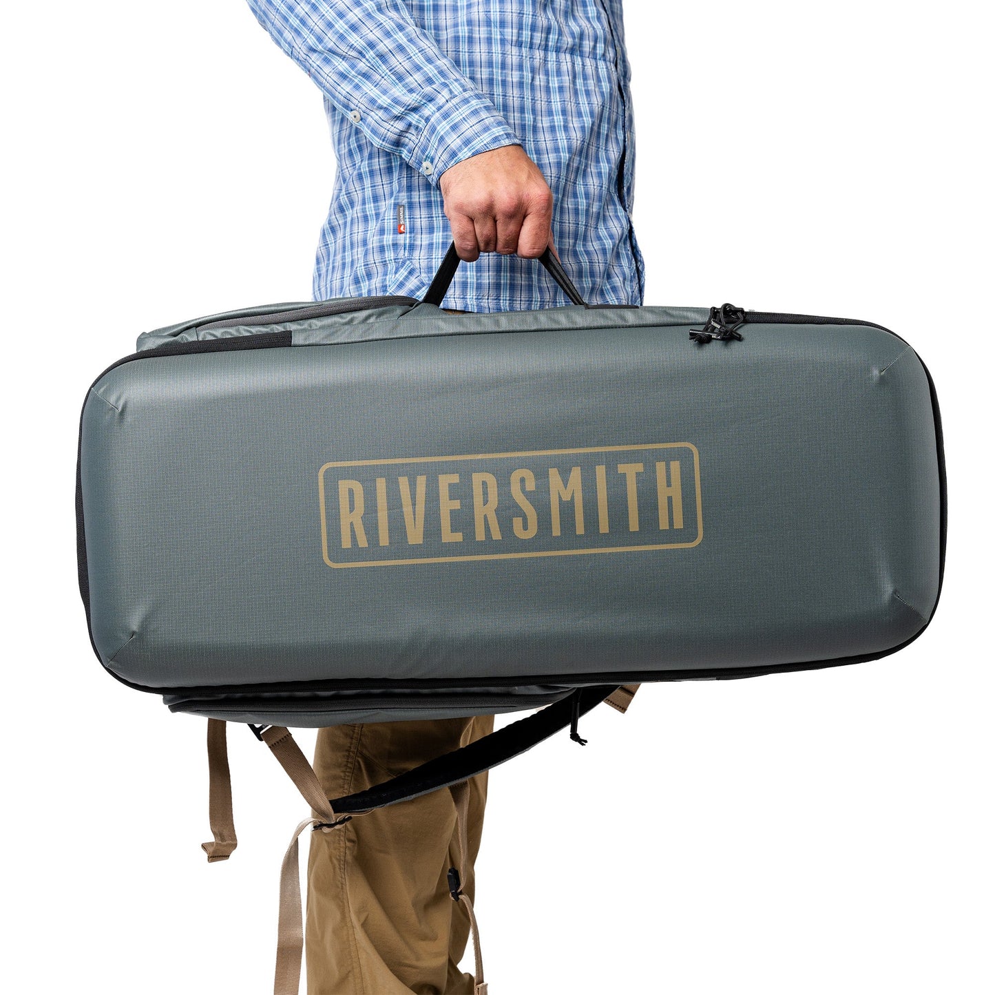 The Travel Pack: Fly Fishing Travel Bag