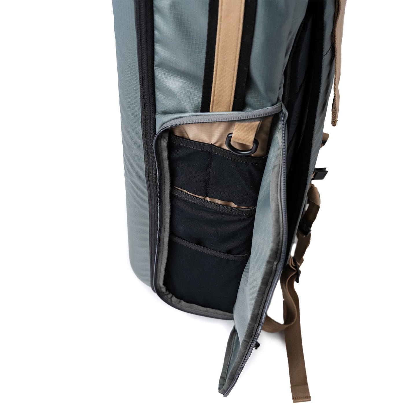 The Travel Pack: Fly Fishing Travel Bag