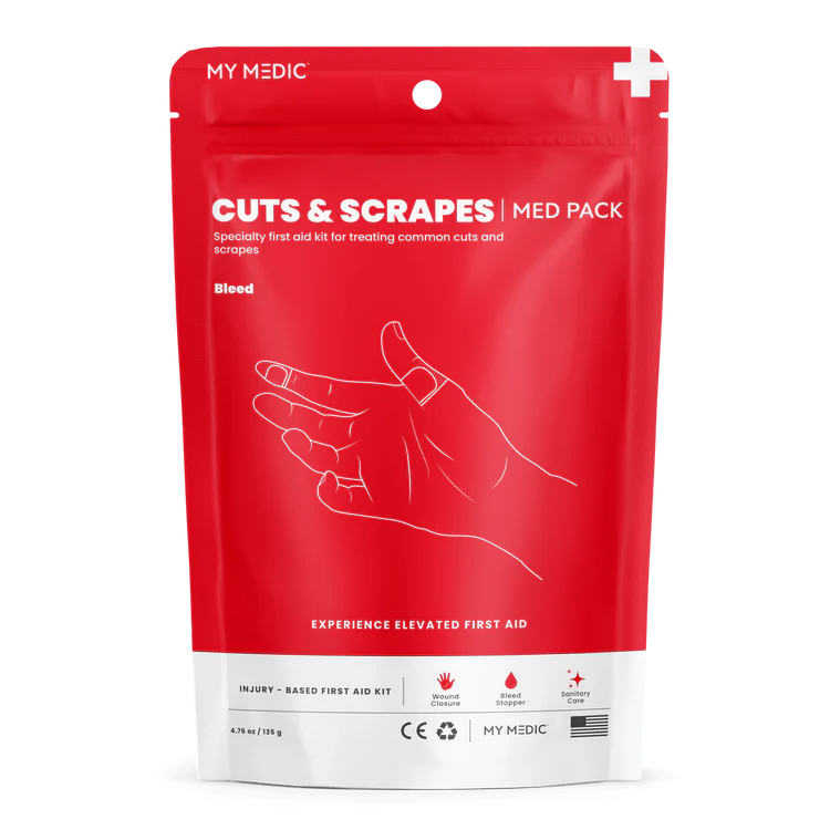 MY MEDIC CUTS