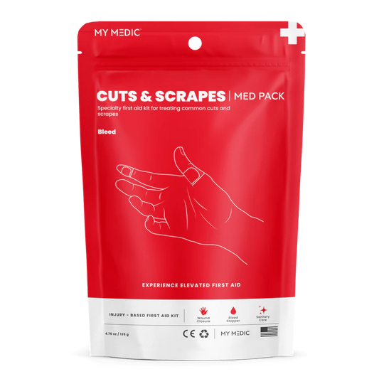 MY MEDIC CUTS