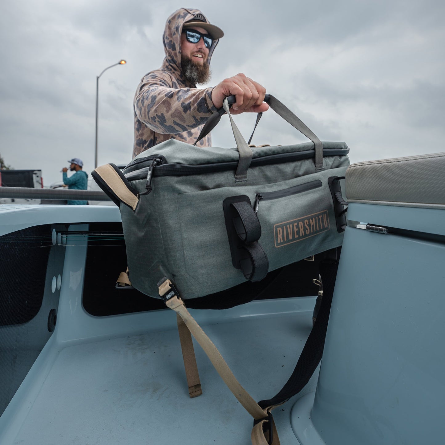 The Duffel: Waterproof Duffel Bag