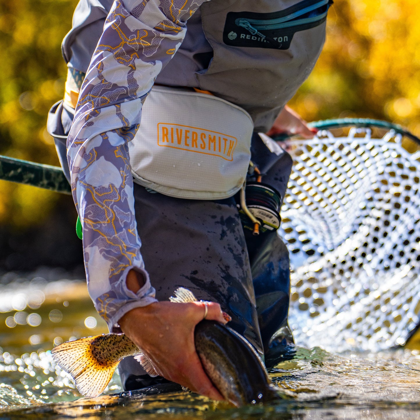 The PackOut: Fly Fishing Pack