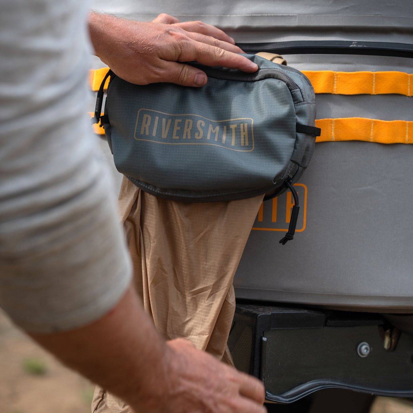 The PackOut: Fly Fishing Pack