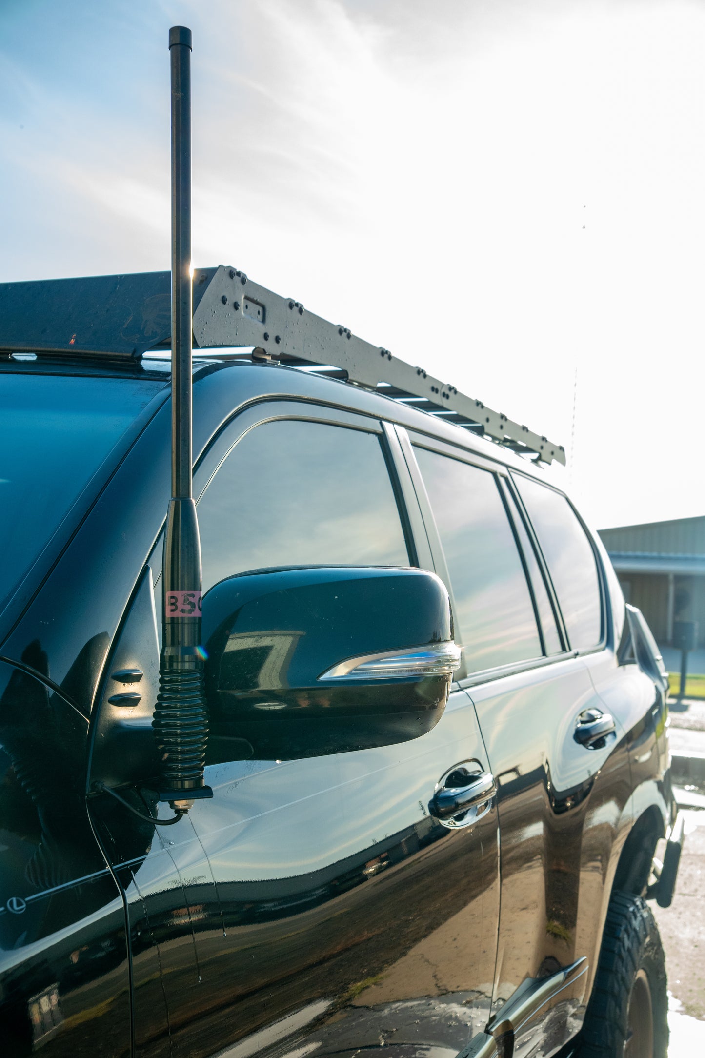 22" B5O KIFARU Off-road Antenna