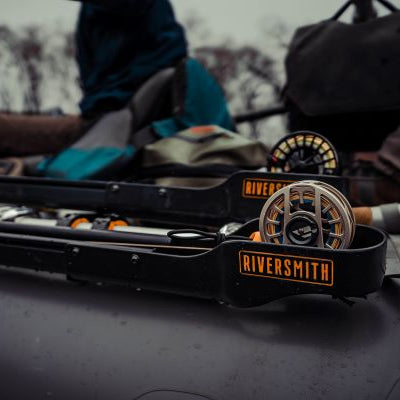 Swiftcast Raft Rod Carrier