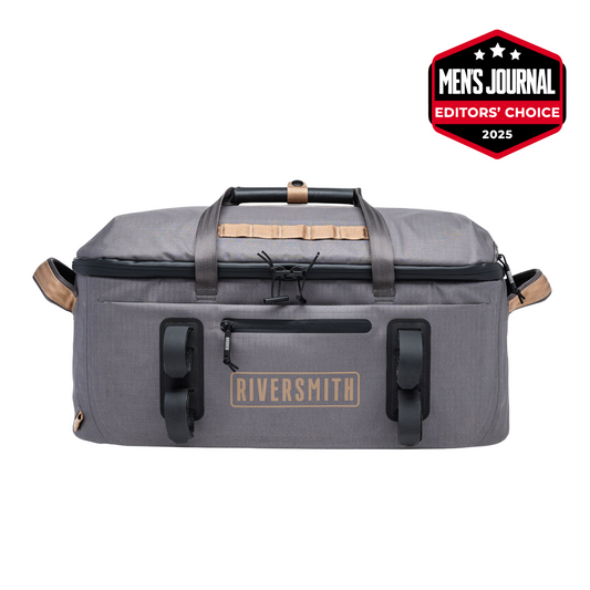The Duffel: Waterproof Duffel Bag