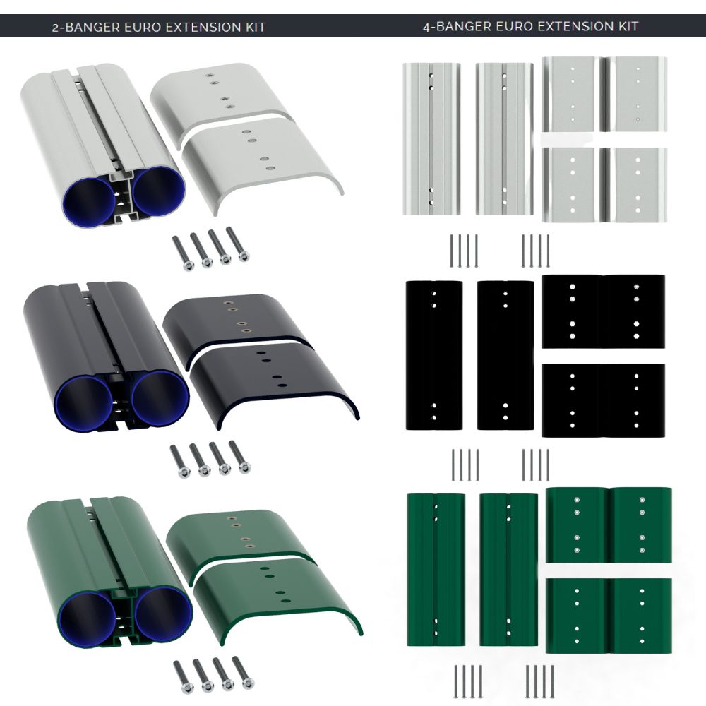 River Quiver Extension Kit