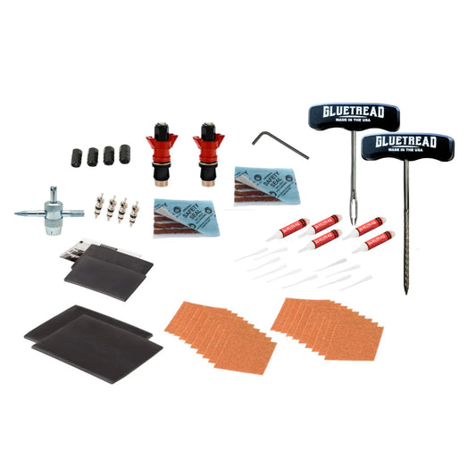 Glue Tread Expedition Kit
